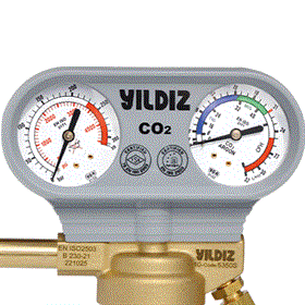 YILDIZGAZ 5350S KARBOND.BASINÇ DÜŞÜRÜCÜ 0.21 LT/DK