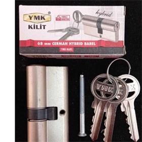 YMK CERMAN BAREL SATEN 68 MM YMK-B68HS
