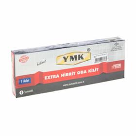 YMK ODA GÖMME KİLİT HİBRİT EXTRA 35 MM YMK-604H
