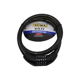 YUMA  MOTORBİSİKLET KLD. ŞİFRELİ 20X120 CM YM-747
