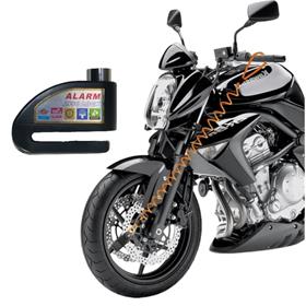 YUMA ALARMLI MOTORBİSİKLET KİLİDİ YM-749-A