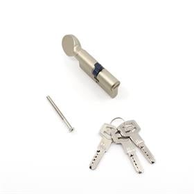 YUMA BİLYALI BAREL TOPUZLU 68 MM SATEN YM-B68BMS