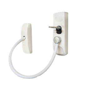 YUMA ÇELİK HALATLI ANAHTARLI GÜVEN. MANDALI YM-755