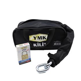 YUMA MOTORBİSİKLET KİLİDİ 10X170 CM YM-737
