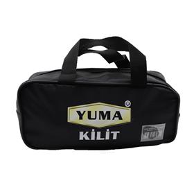 YUMA MOTORBİSİKLET KİLİDİ 10X170 CM YM-736