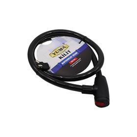 YUMA MOTORBİSİKLET KİLİDİ 20X150 CM YM-746