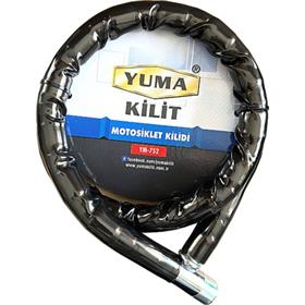 YUMA MOTORBİSİKLET KLD. KÖRÜKLÜ 22X120 CM YM-752