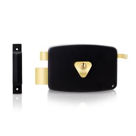 YUMA TRAJLI KİLİT OVAL YM-600 KARŞILIKLI