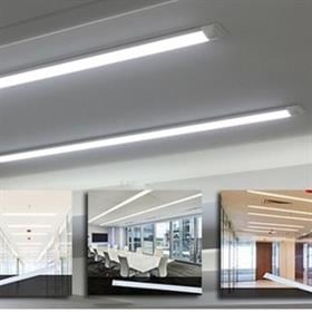 ZMR YATAY BANT ARMATÜR LED 40W 120 CM BEYAZ