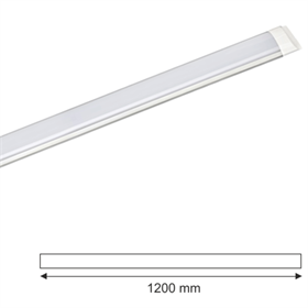 ZMR YATAY BANT ARMATÜR LED 40W 120 CM BEYAZ