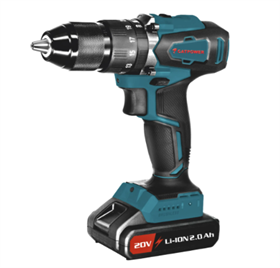 CATPOWER AKÜLÜ VİDALAMA KÖMÜRSÜZ 20V CAT4111