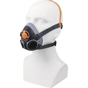 DELTA PLUS M6400 JUPITER ÇİFT FİLTRELİ YARIM MASKE