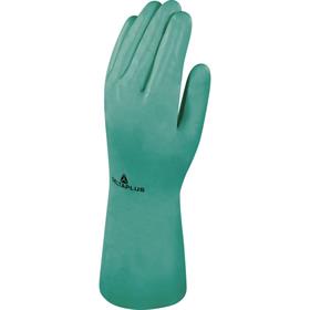 DELTA PLUS NITREX VE801 PAMUK FLOKLU NİTRİL ELDİVEN