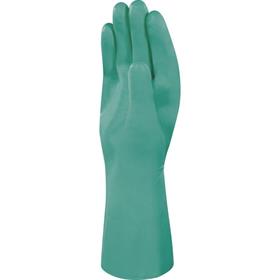 DELTA PLUS NITREX VE801 PAMUK FLOKLU NİTRİL ELDİVEN