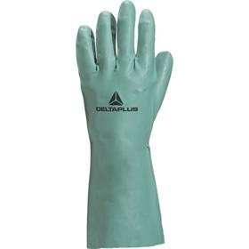 DELTA PLUS NITREX VE802 PAMUK FLOKLU NİTRİL ELDİVEN