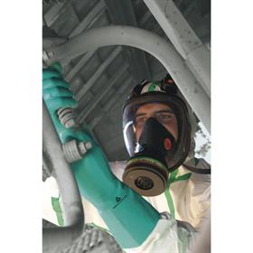 DELTA PLUS NITREX VE802 PAMUK FLOKLU NİTRİL ELDİVEN