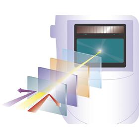 DELTA PLUS SCREEN KAYNAKÇI BAŞLIĞI