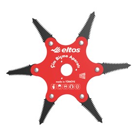 ELTOS ÇİM BİÇME APARATI CBA250