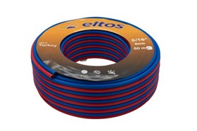 ELTOS HAVA HORTUMU İKİZ 8 MM