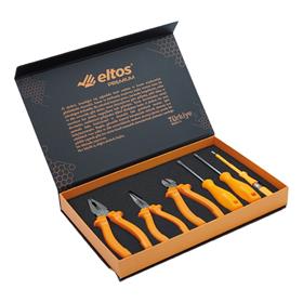 ELTOS PREMİUM SET  6 PCS 