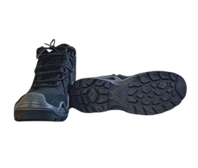 PARS 102 POWER OUTDOOR BOT KISA SİYAH NO:41