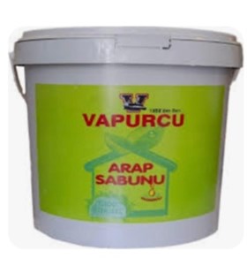 VAPURCU ARAP SABUNU KOVA 15 KG