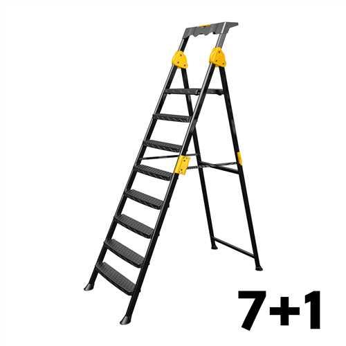 7+1 BASAMAKLI METAL MERDİVEN (PROSTEP)