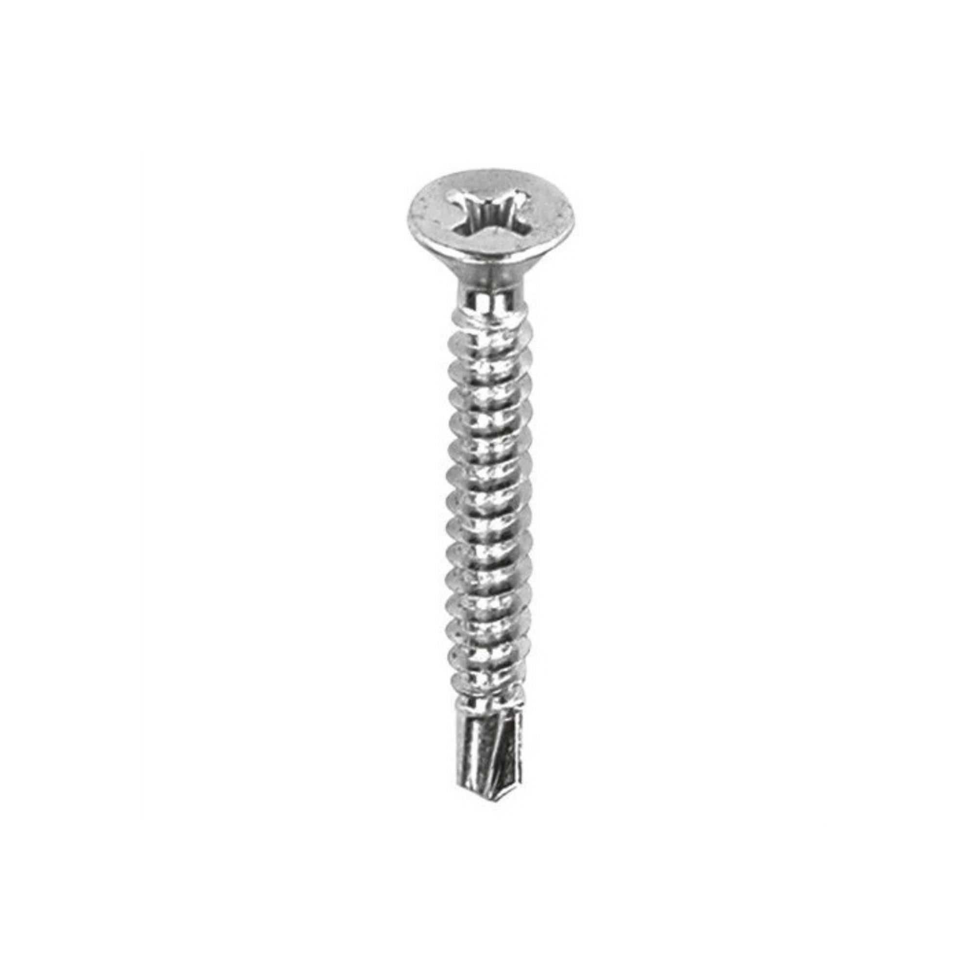 AKDENİZ YHB MATKAP UÇLU VİDA 4.2x38 (500 AD.)