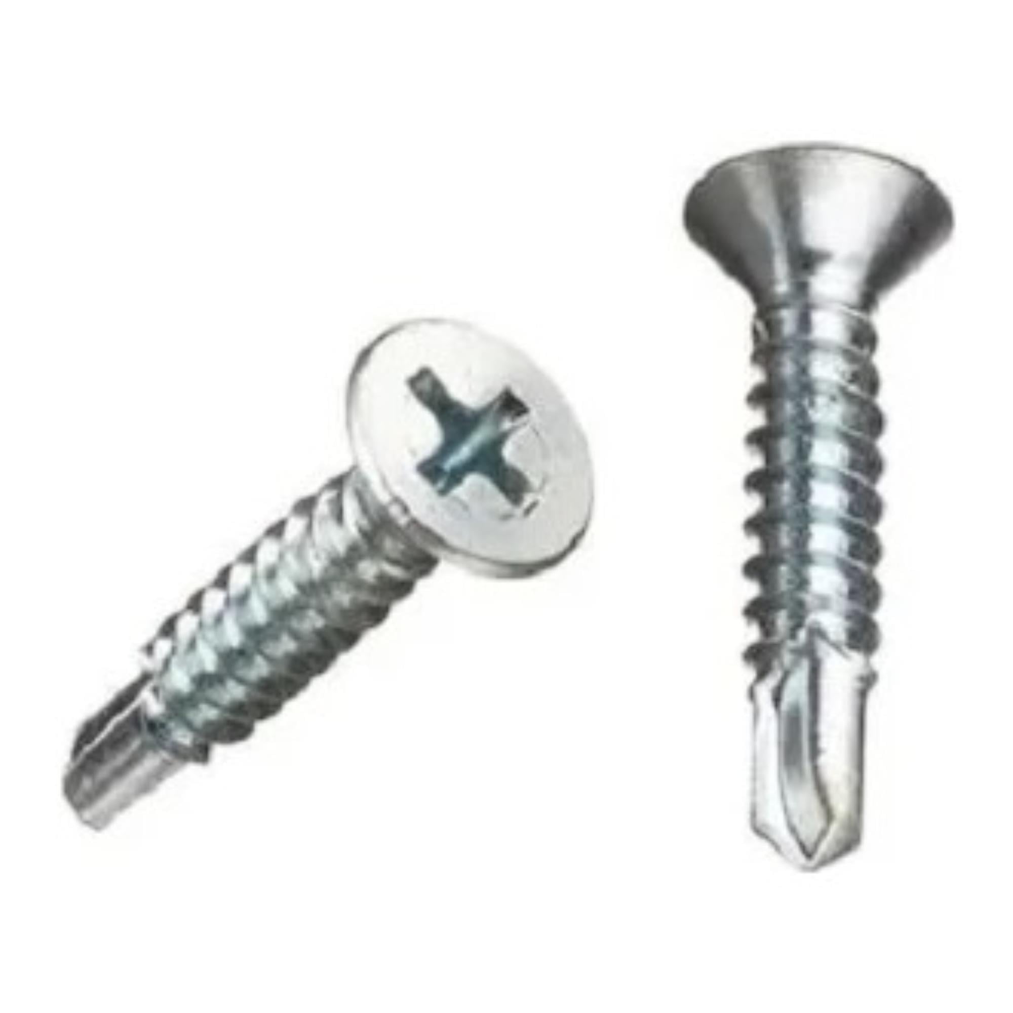 AKDENİZ YHB MATKAP UÇLU VİDA 4.2x50 (250 AD.)