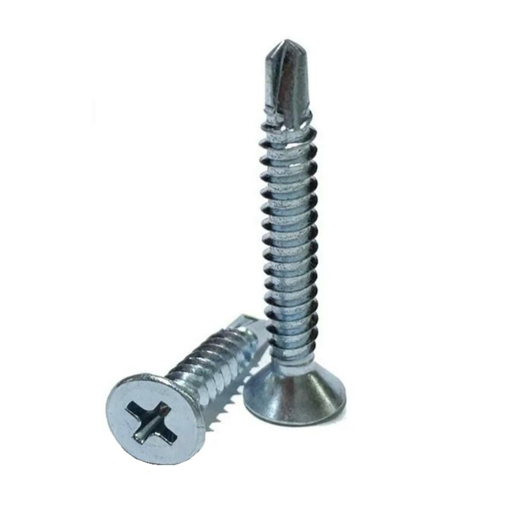 AKDENİZ YHB MATKAP UÇLU VİDA 4.8x25 (1000 AD.)