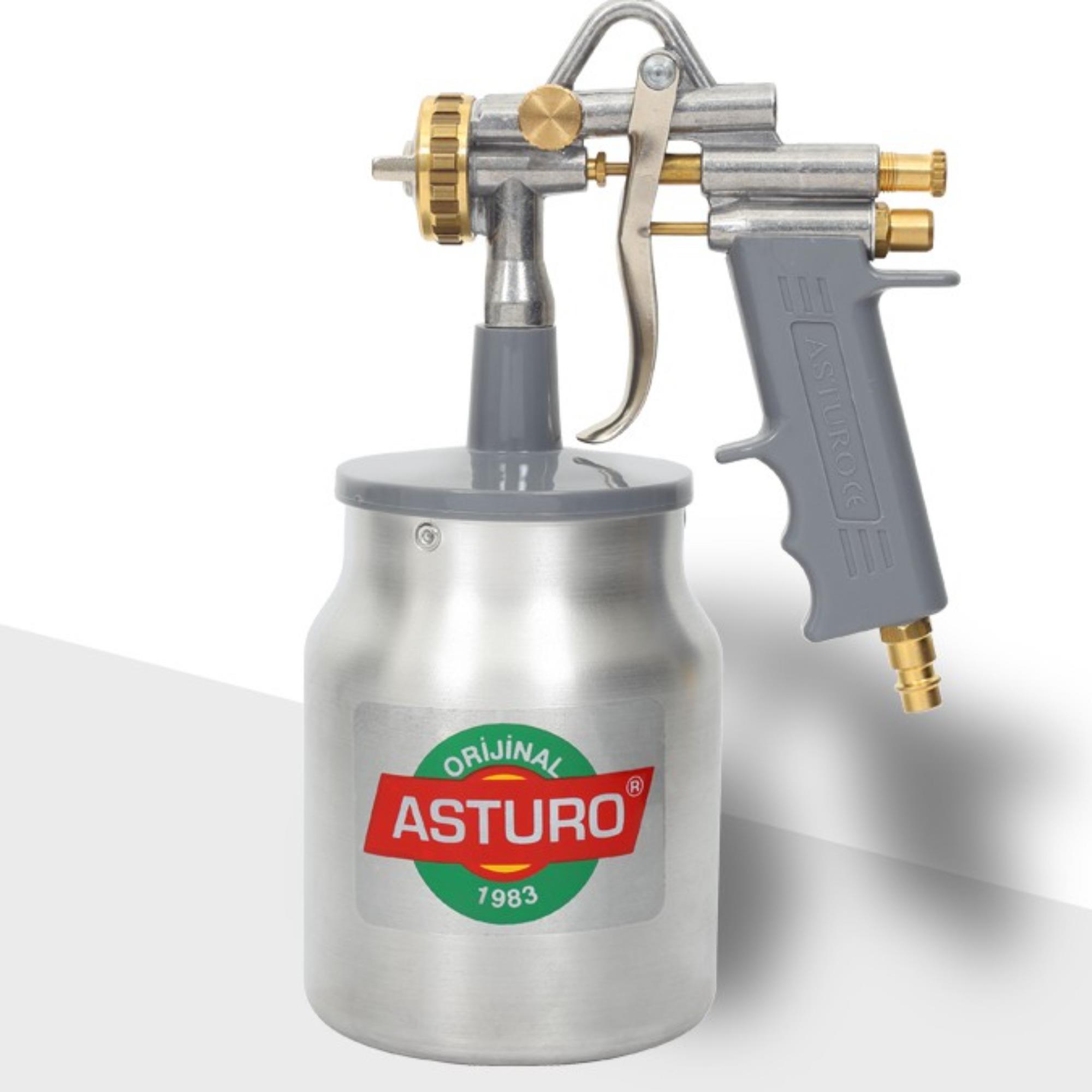 ASTURO BOYA TABANCASI ALTTAN DEPO G70 2.5 MM