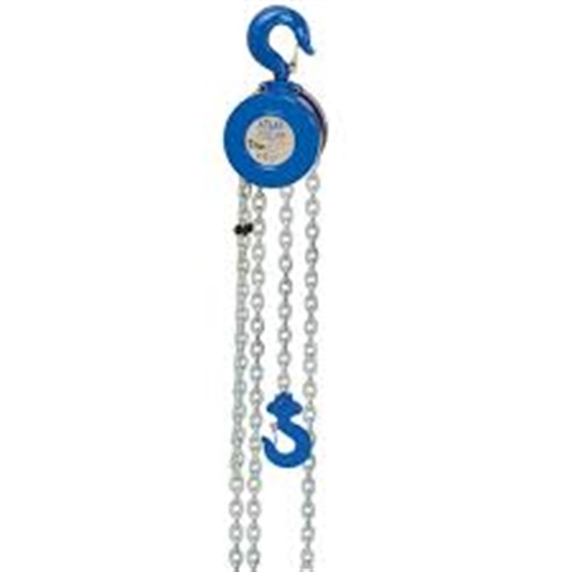 Atlas ATCY015 Ceraskal HS Yuvarlak 1 Ton kapasite, 5m