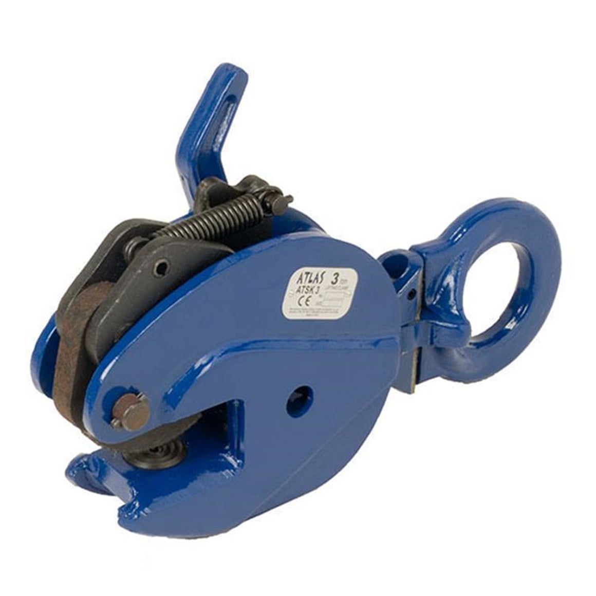 Atlas ATSK3 Sac Kapma 3 Ton