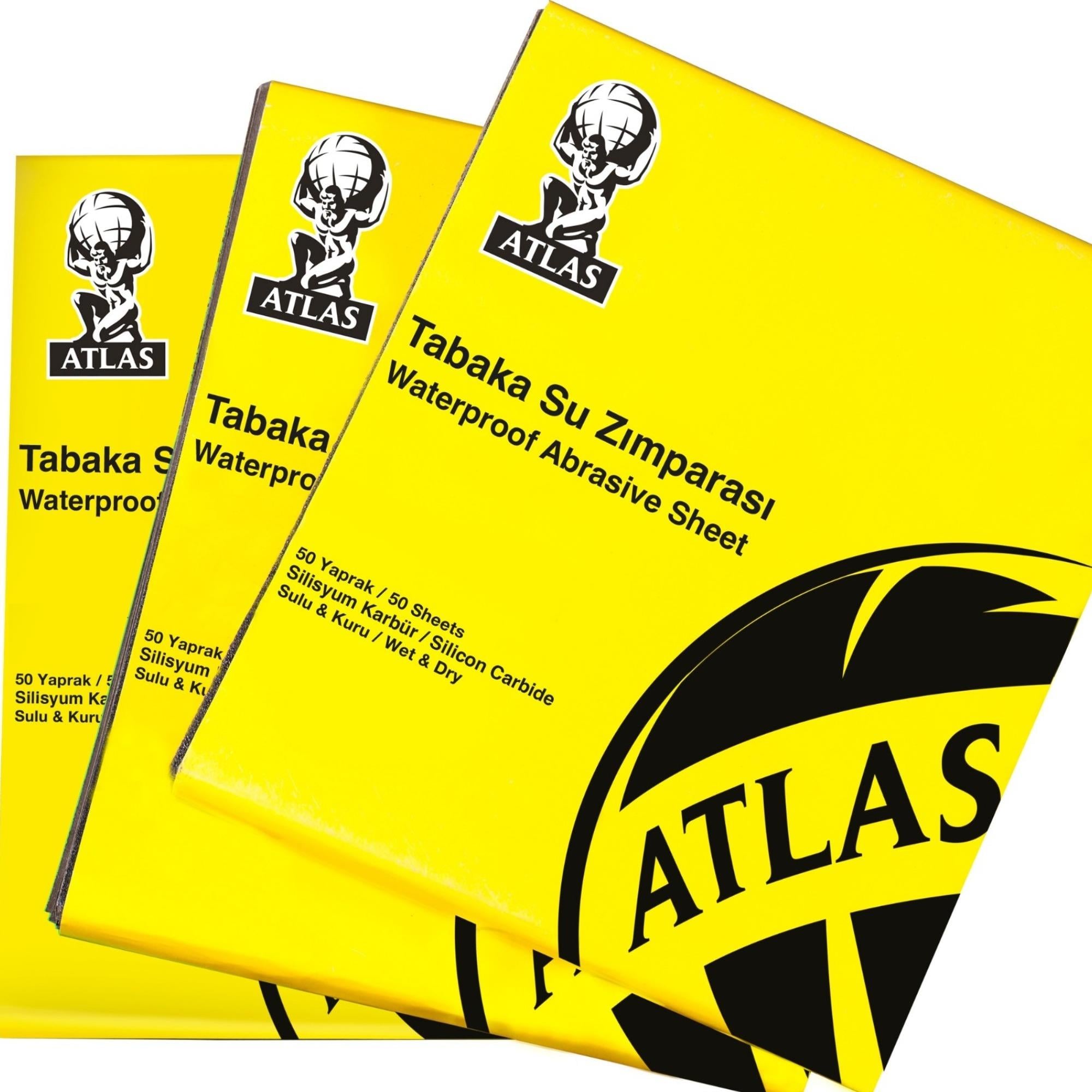 ATLAS SU ZIMPARASI 320  KUM