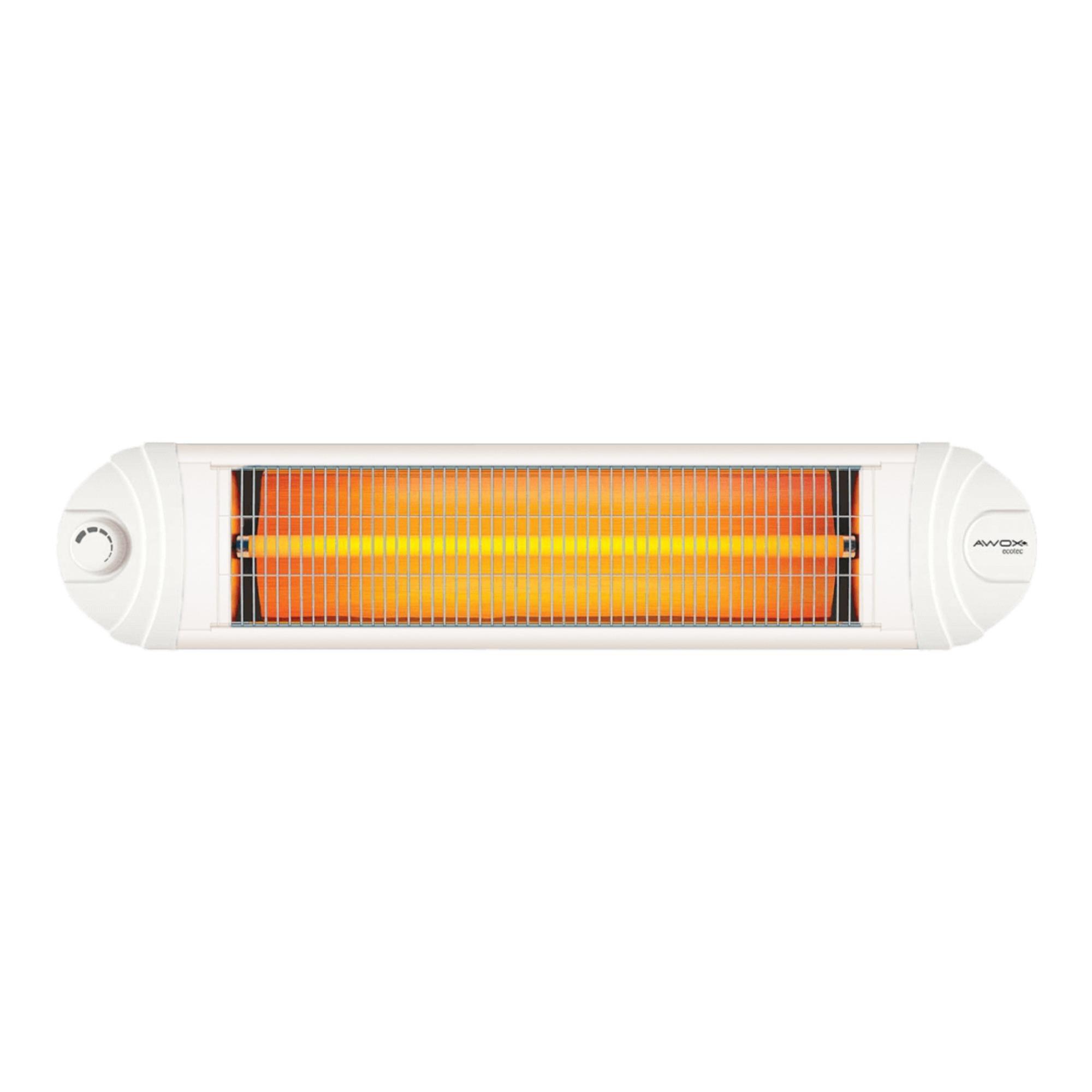 AWOX ECOTEC ISITICI SOBA (UFO) 2500 W