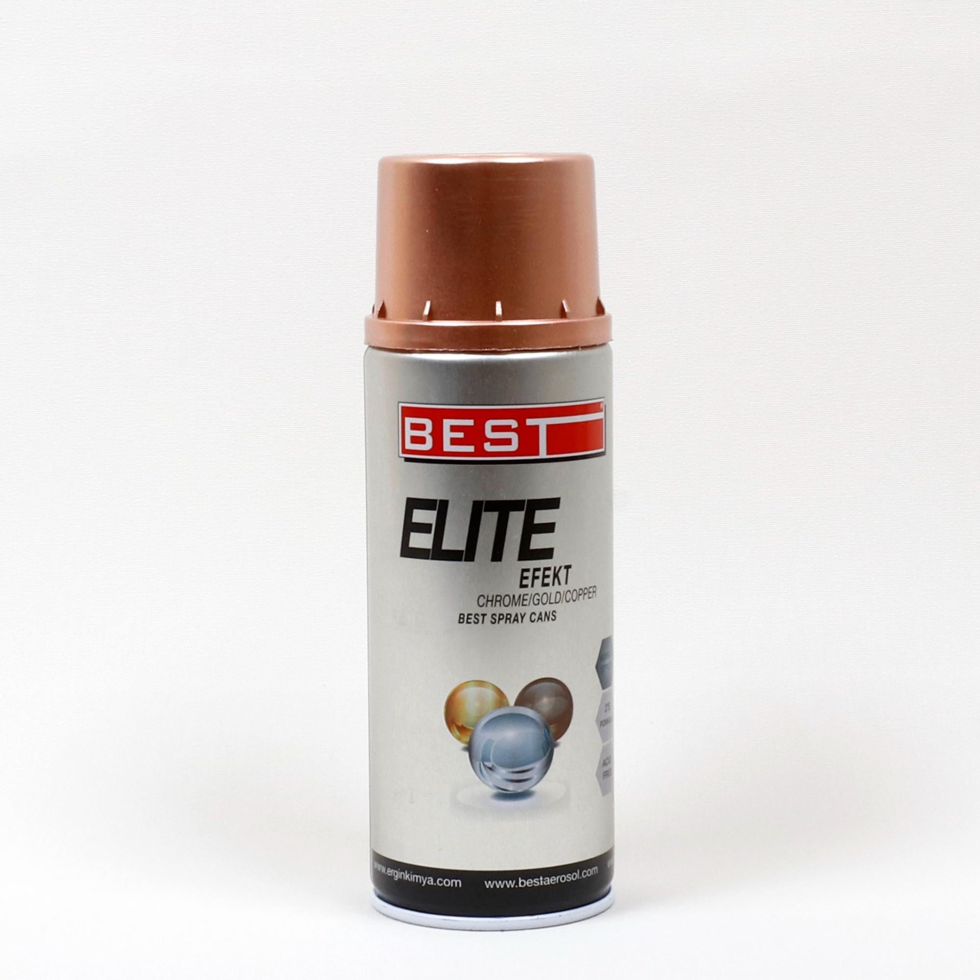 BEST EFEKT SPREY BOYA 400 ML BAKIR