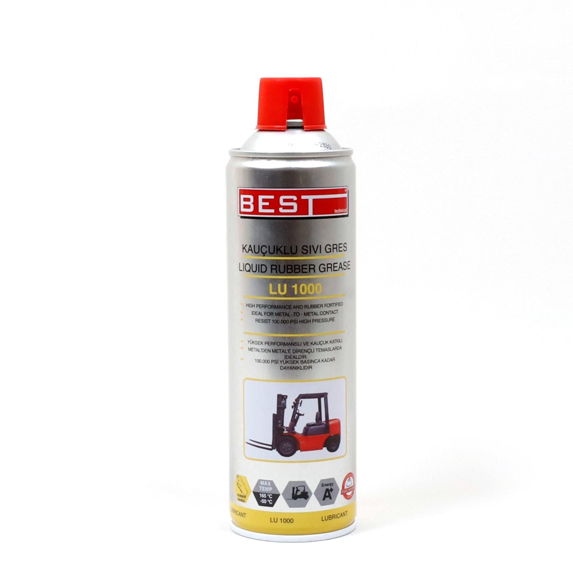 BEST KAUÇUK SIVI GRES LU1000
