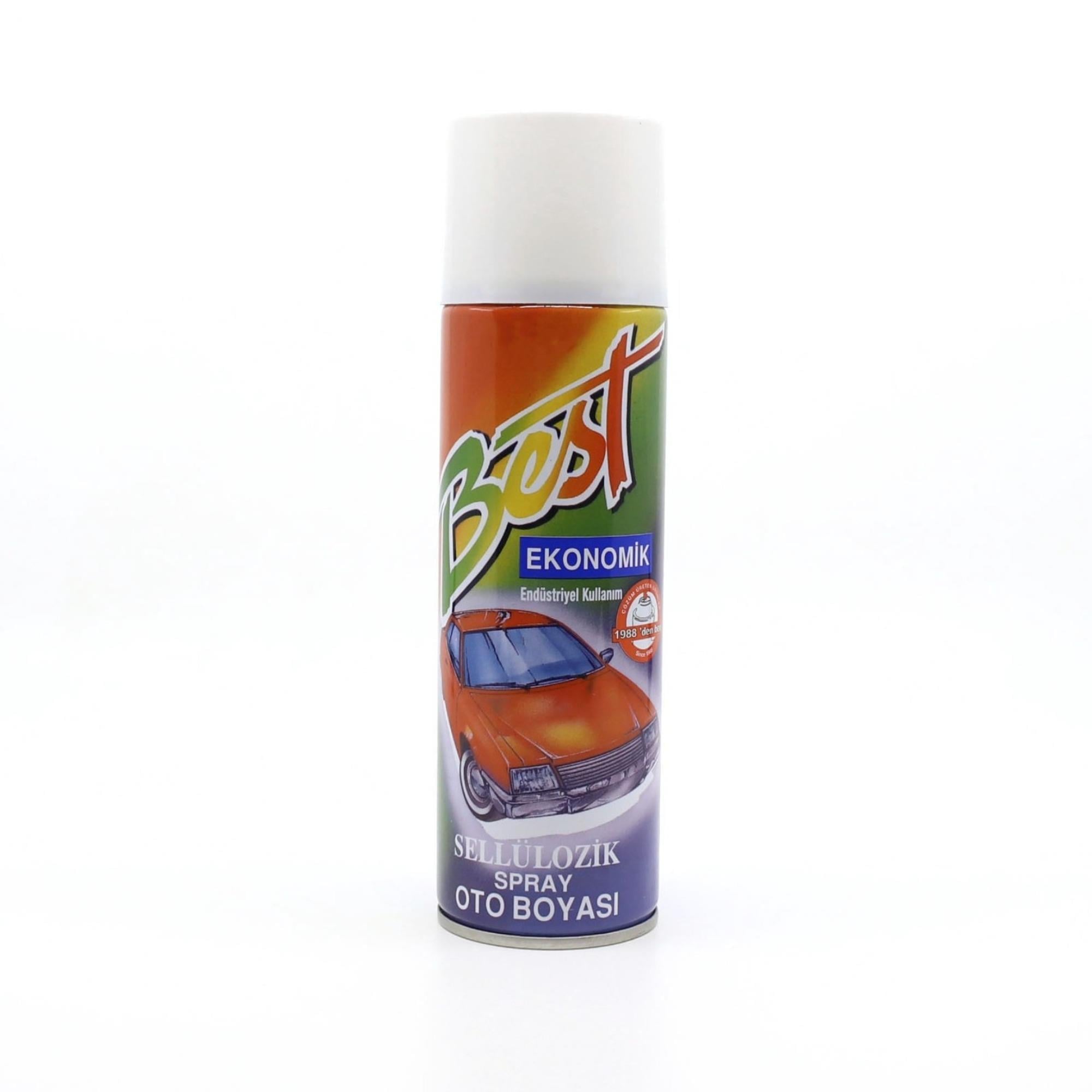 BEST SPREY BOYA 300 ML SARI