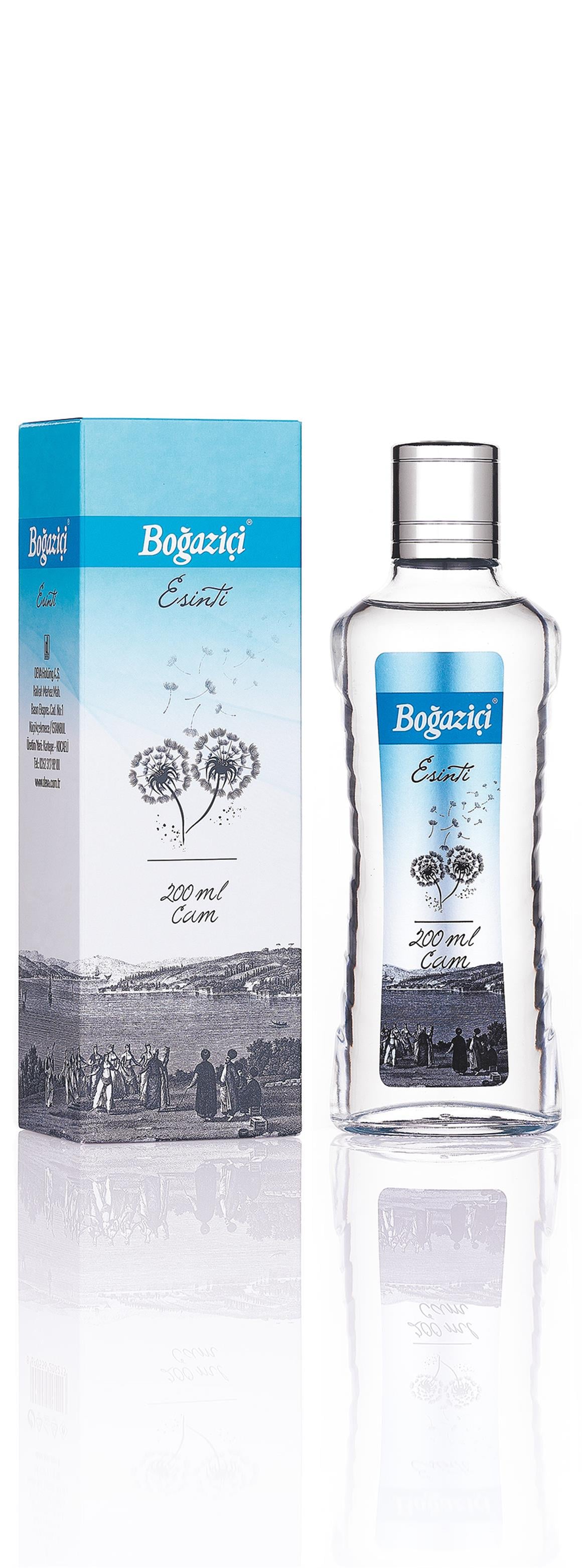 Boğaziçi Esintisi 200 ml Cam Şişe