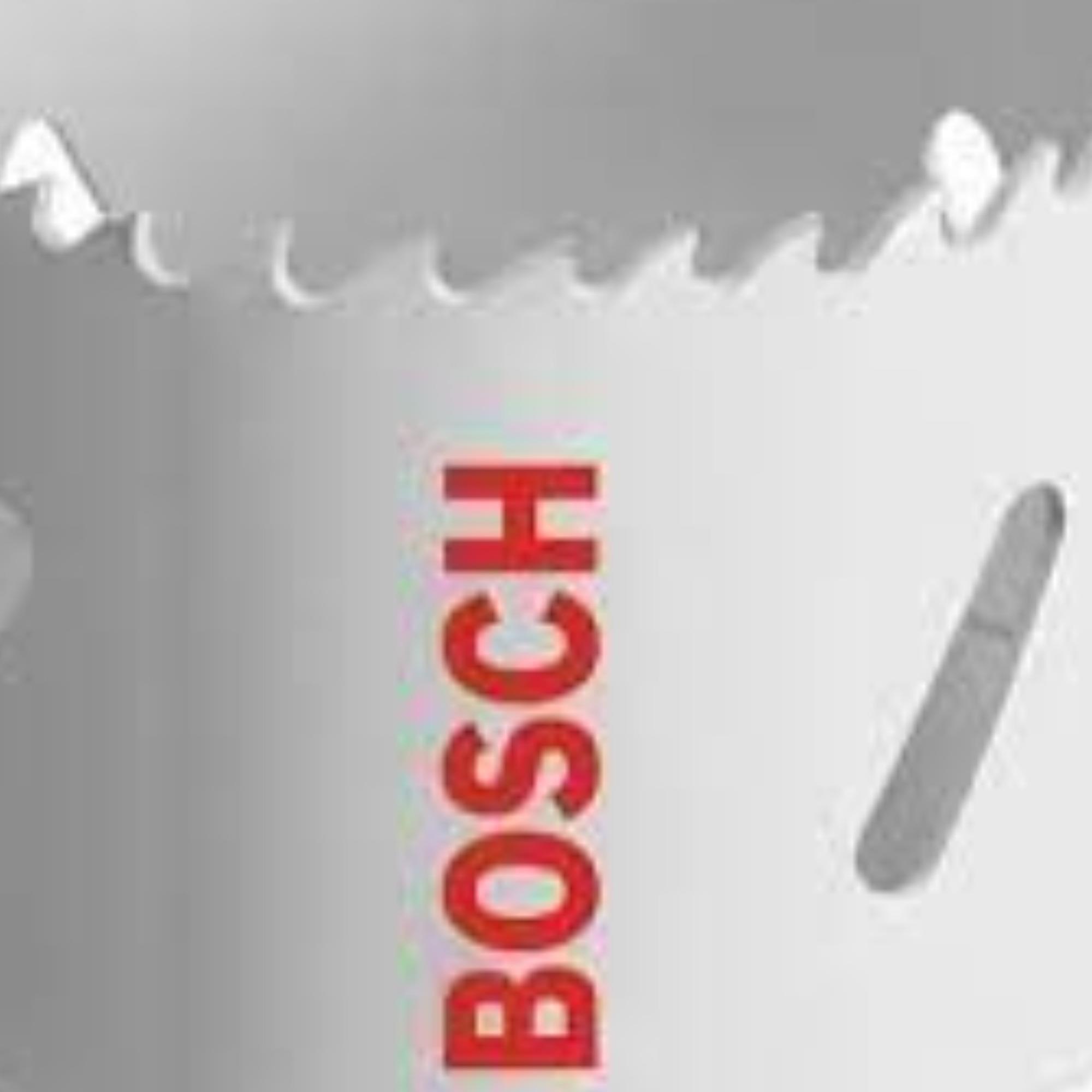 BOSCH Bİ-METAL PANÇ 102 MM 2608580507