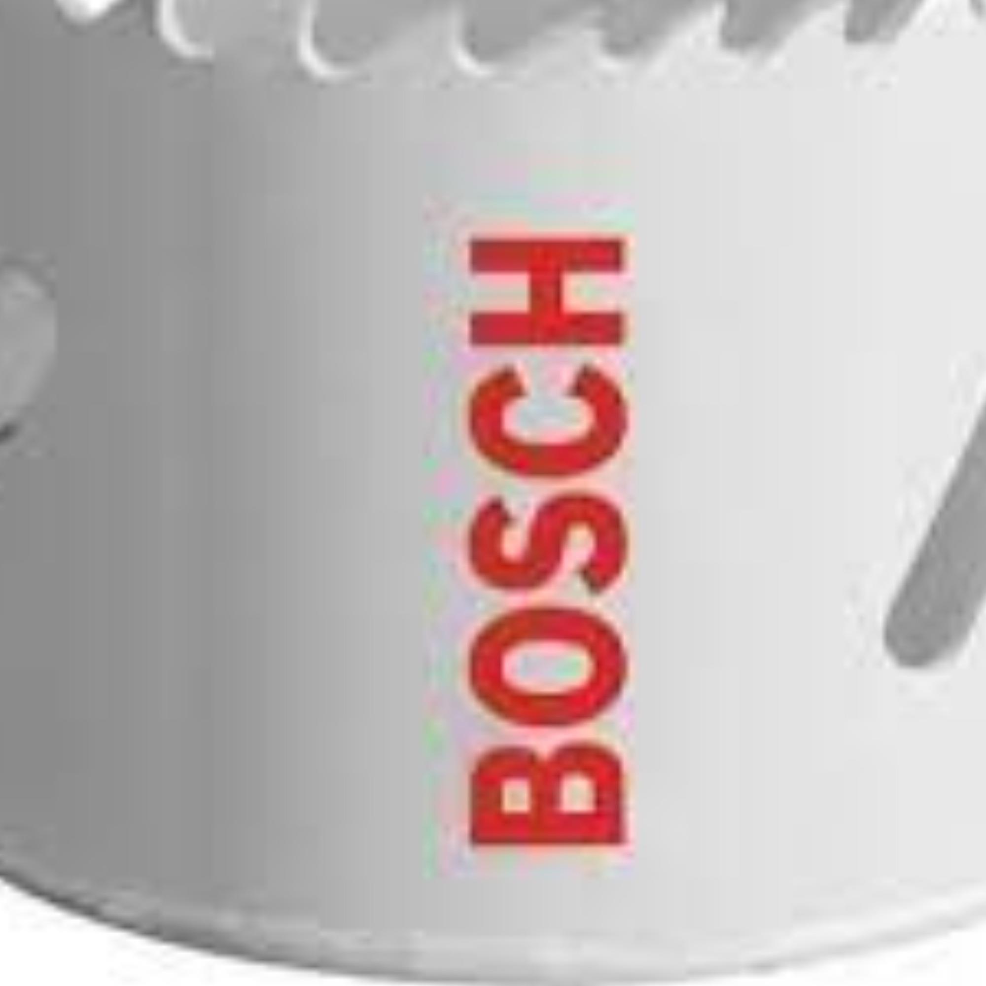 BOSCH Bİ-METAL PANÇ 121 MM 2608580512