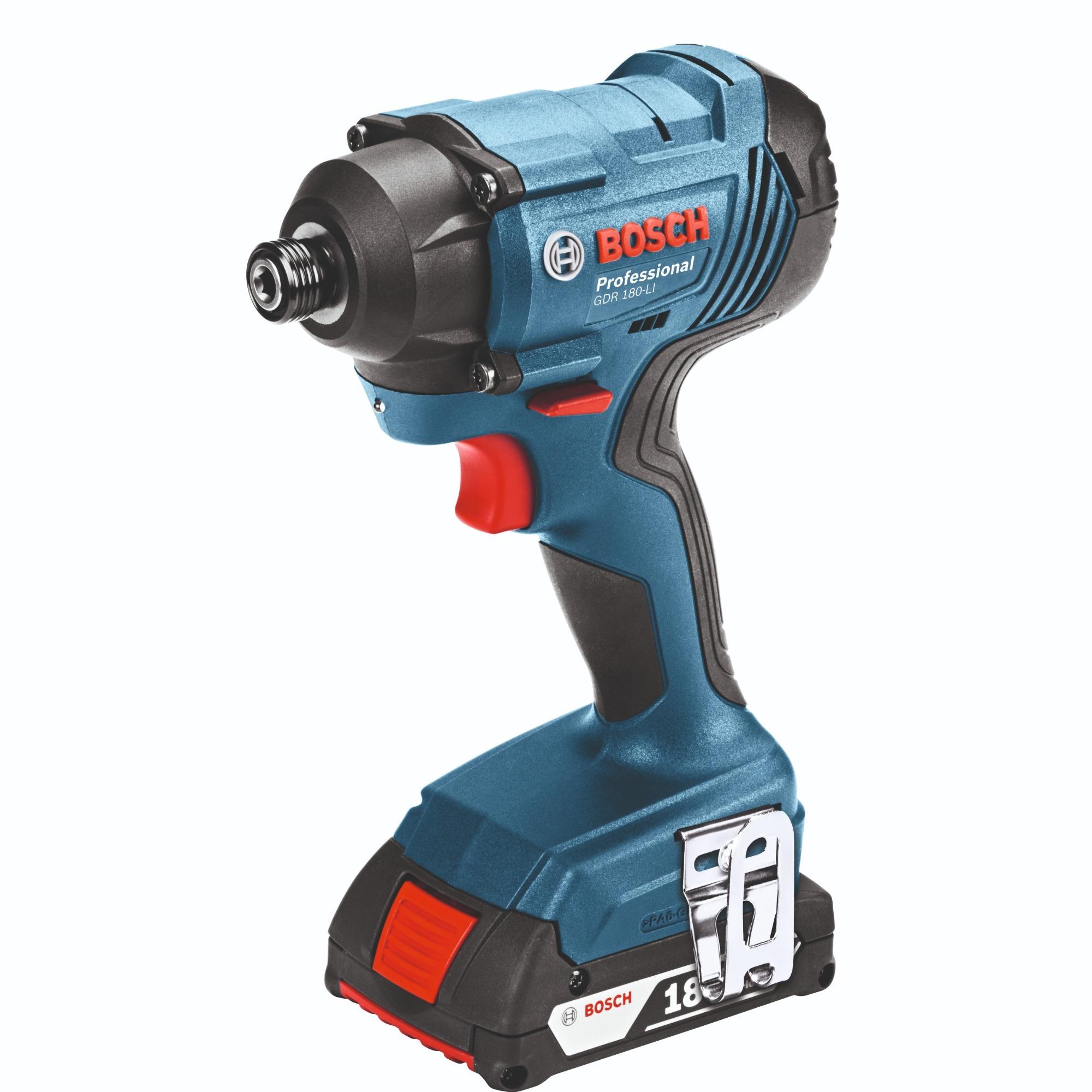 BOSCH SOMUN SIKMA AKÜLÜ 18V GDR180-LI 06019G5123
