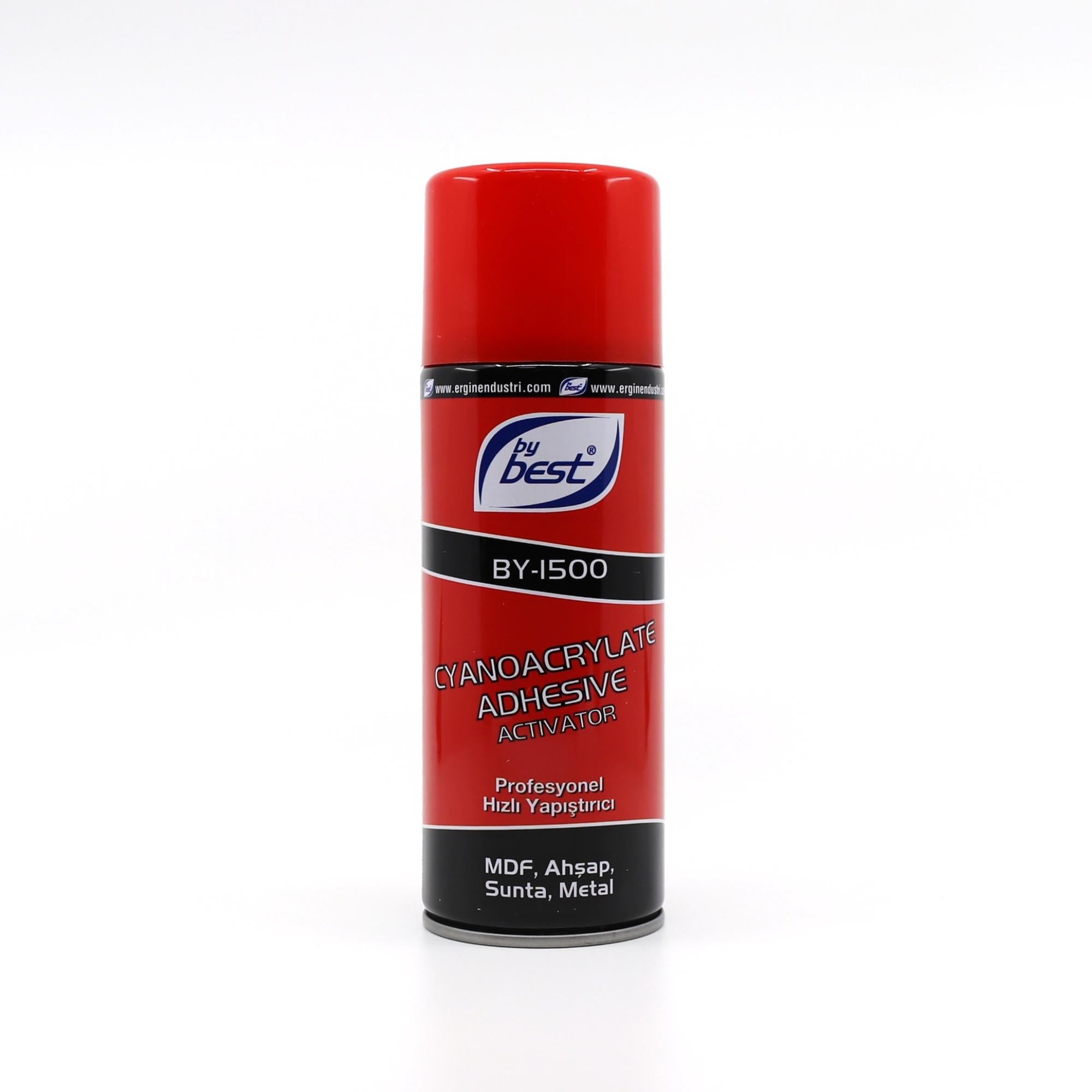 BYBEST MDF AKTİVATÖR 400 ML