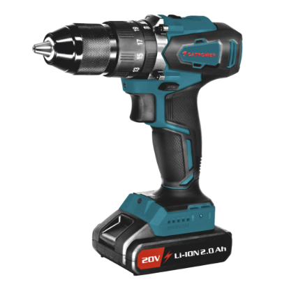 CATPOWER AKÜLÜ VİDALAMA KÖMÜRSÜZ 20V CAT4111