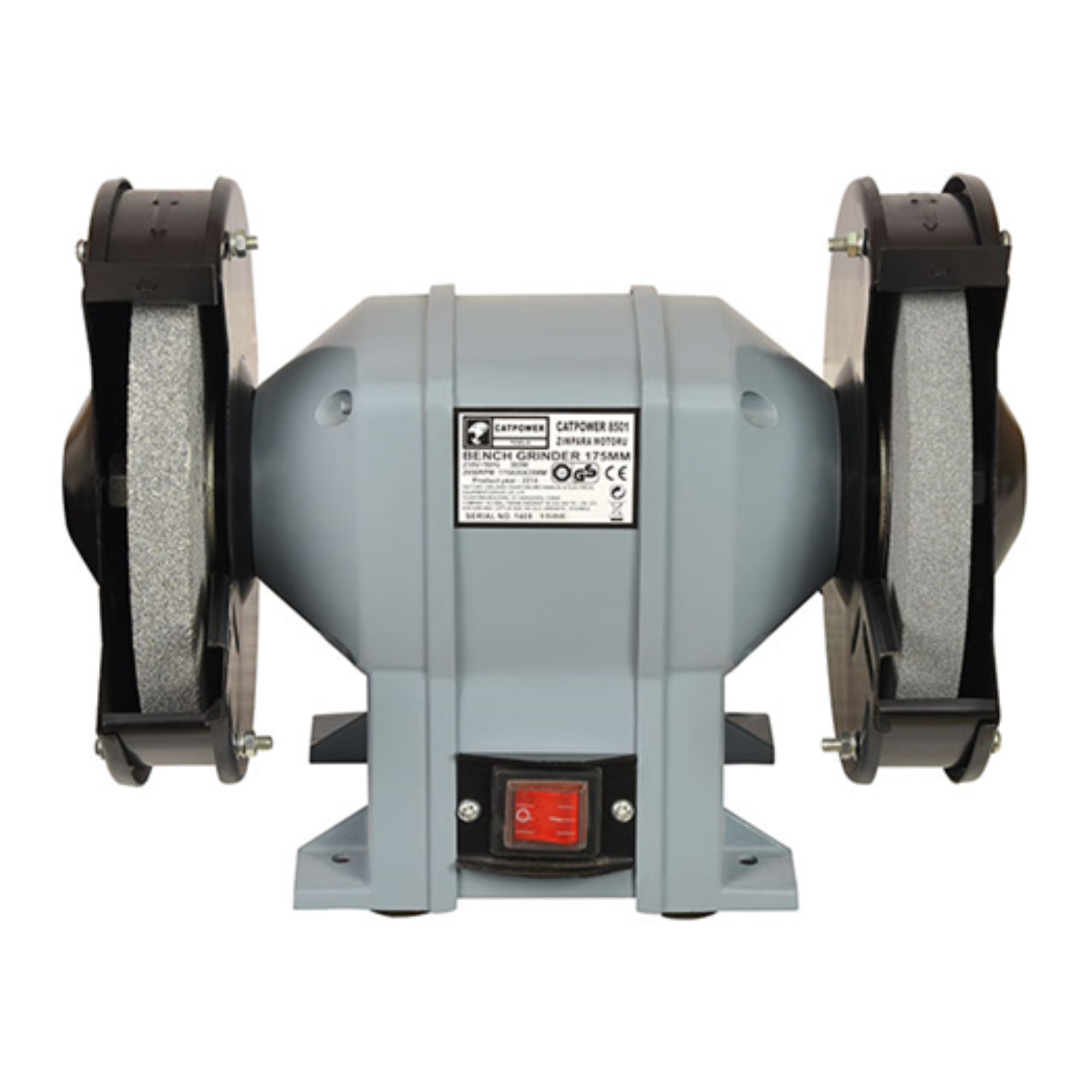 CATPOWER ZIMPARA MOTORU SABİT 175 MM 300W 8501