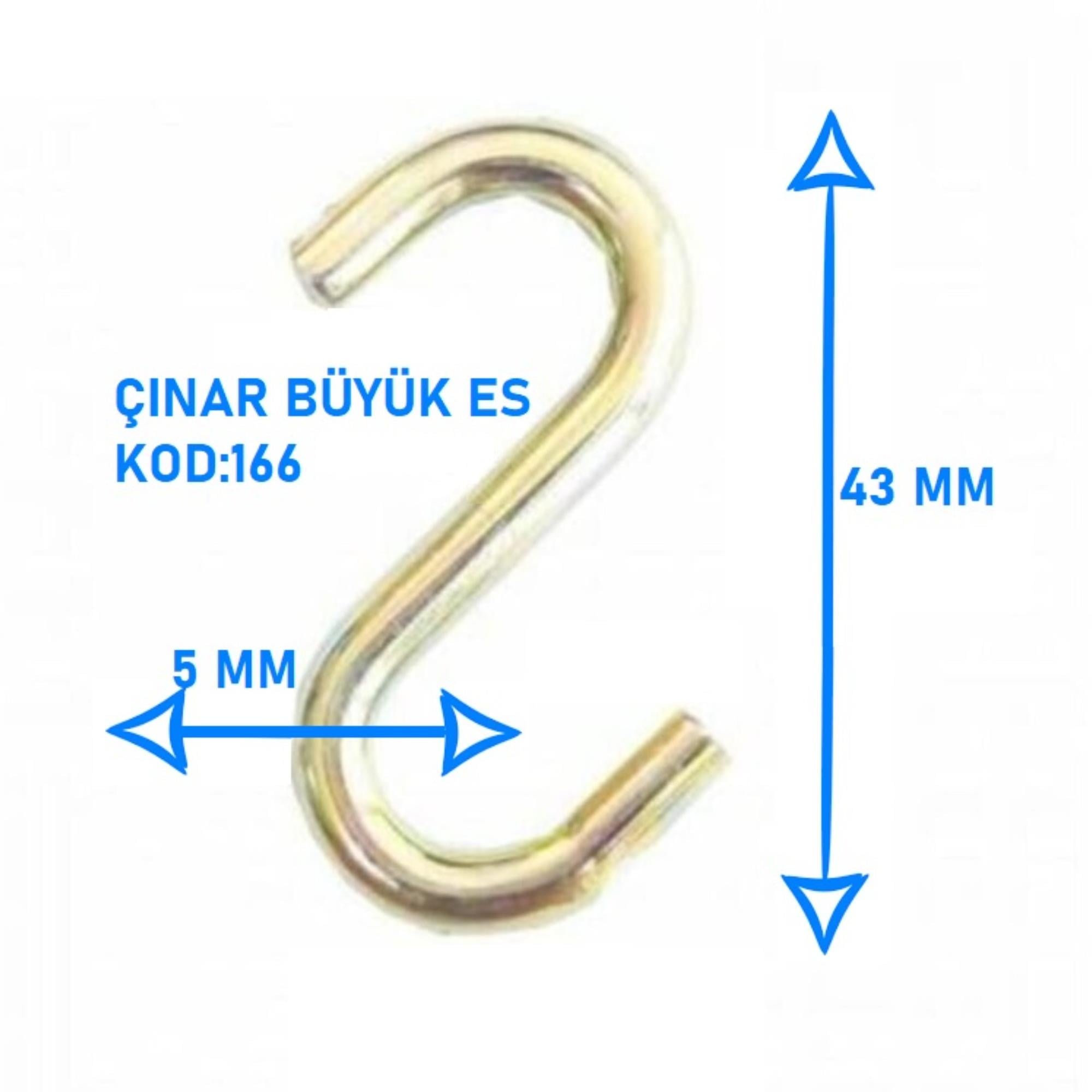ÇINAR BÜYÜK ES KOD:166