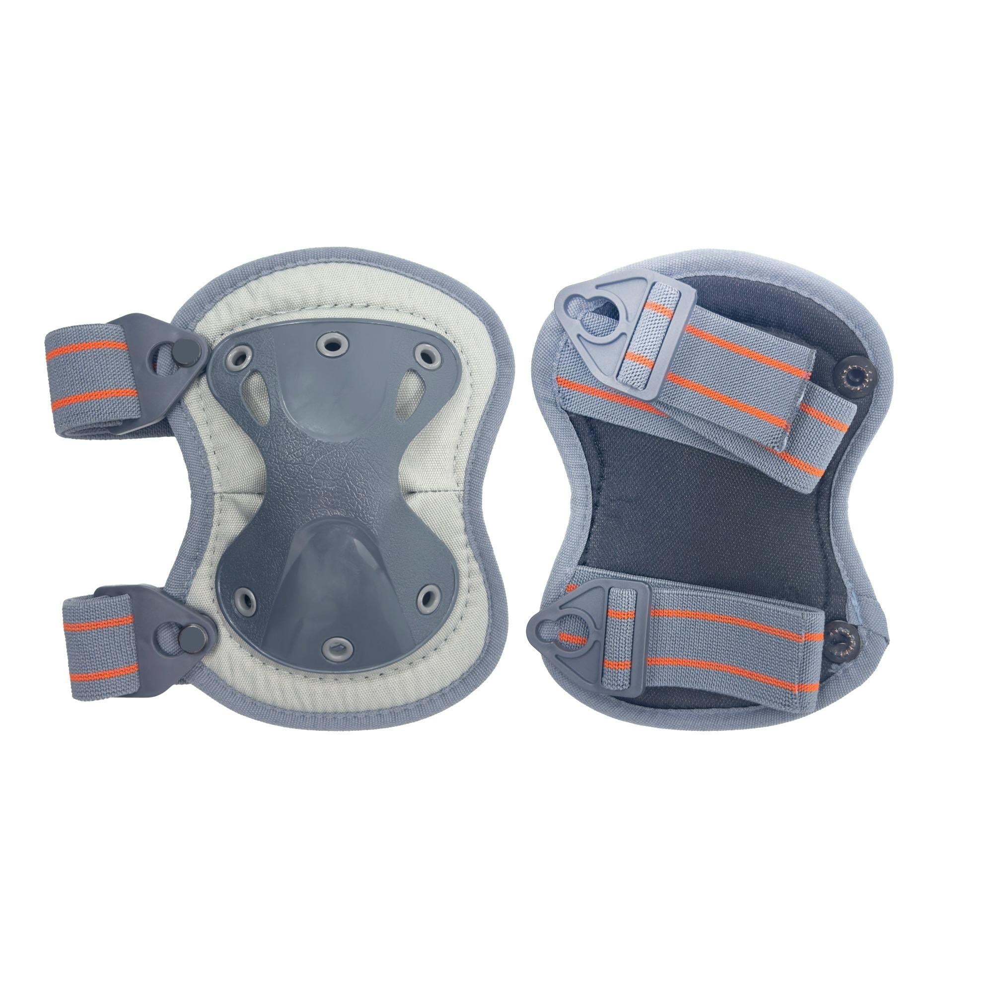 COMFORT DİZLİK GRİ SİYAH 2 Lİ