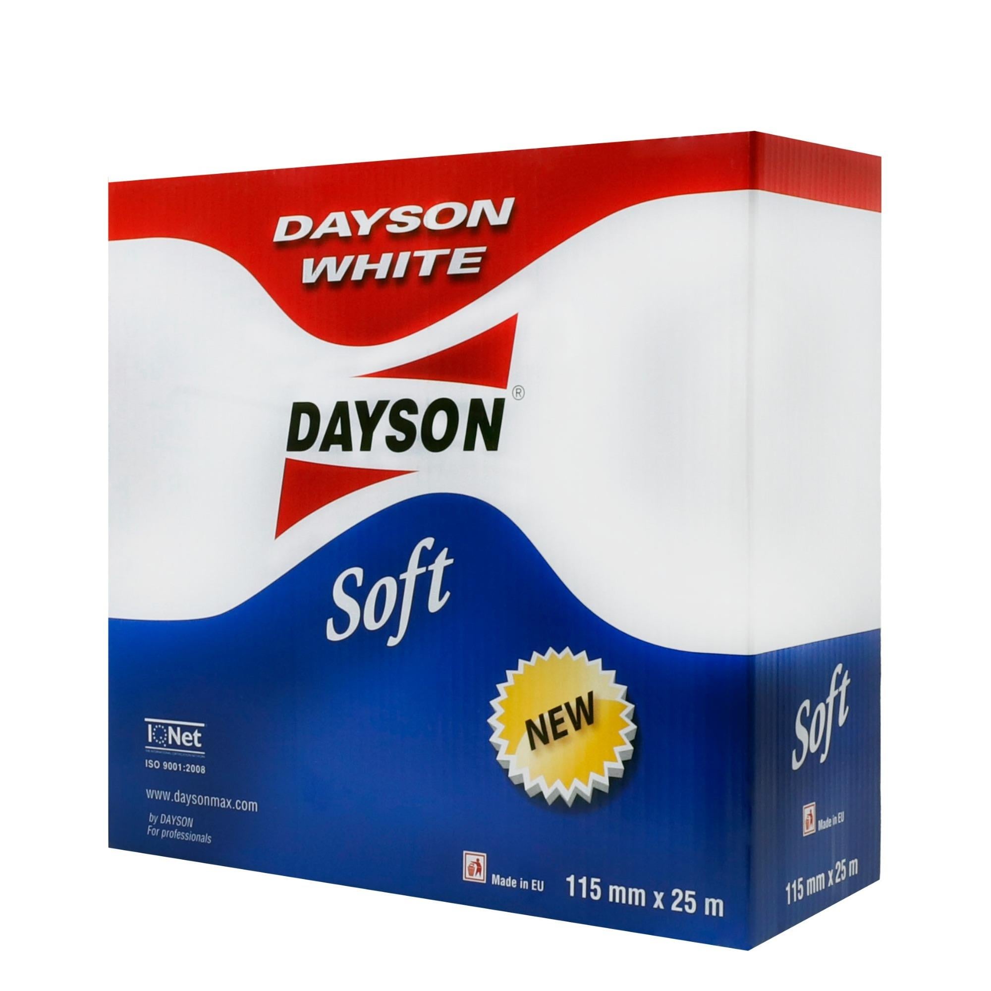 DAYSON SOFT SÜNGER ZIMPARA 115 MMx25 MT 320 KUM