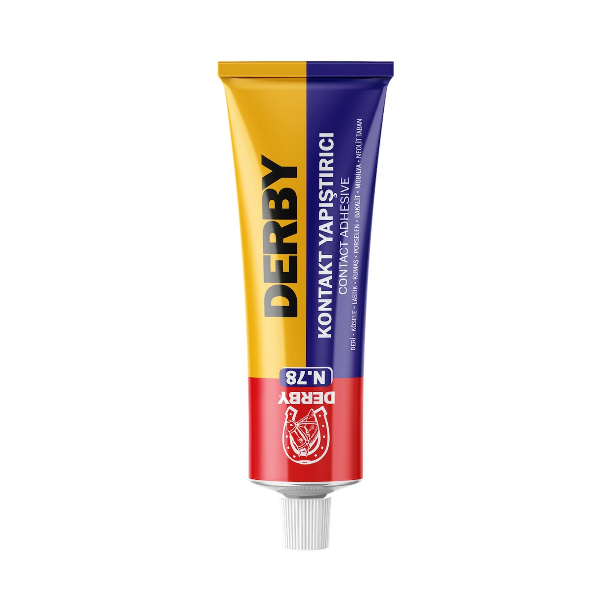 DERBY YAPIŞTIRICI TÜP 125 GR