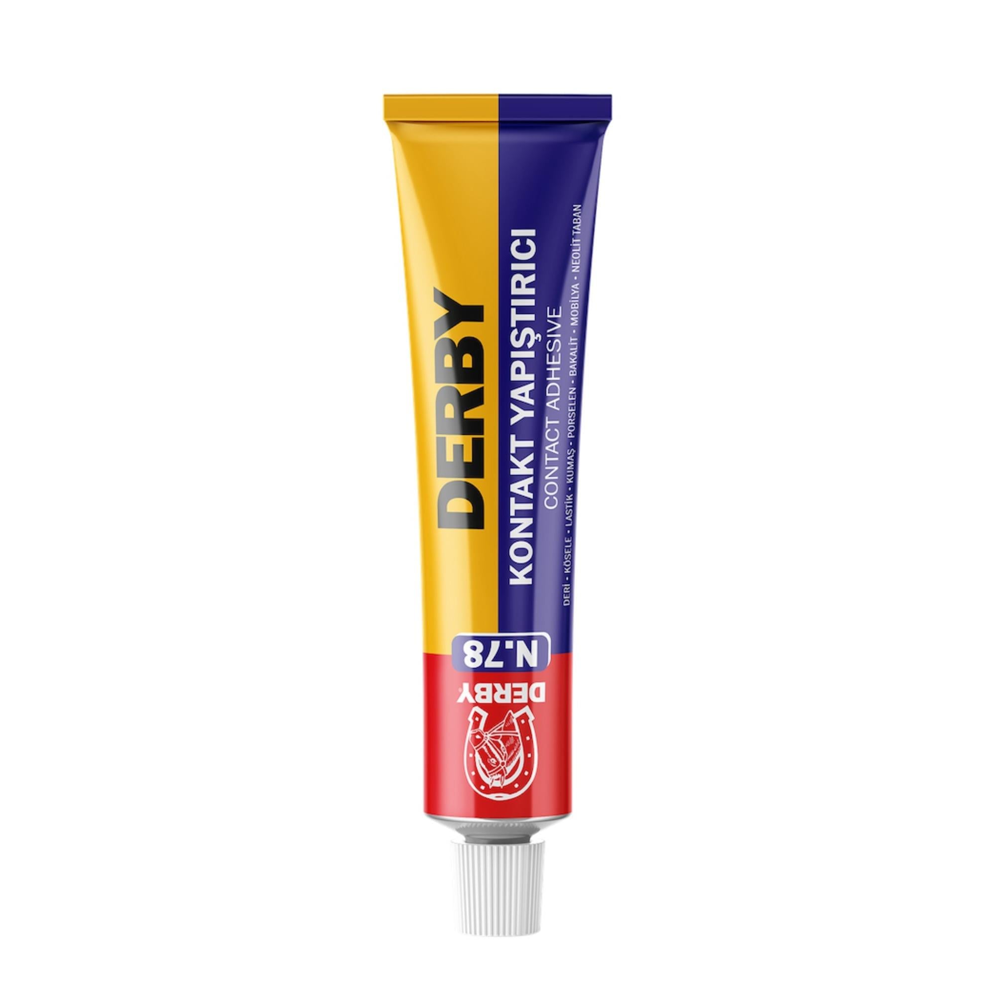 DERBY YAPIŞTIRICI TÜP 40 GR 